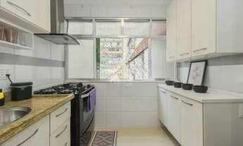 Imagem 6: Apartamento em Ipanema: 3 Quartos, 2 Suítes e Vista Deslumbrante para o Mar