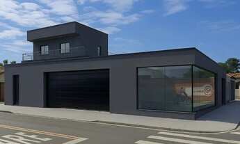 Imagem: Comercial Novo 232m² - Taubaté-SP - Estacionamento