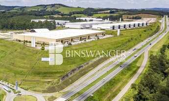 Imagem: Condomínio Logístico em Jarinu - SP