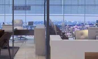 Imagem 5: Sala Comercial WSTC 30 m² - Fortaleza/CE