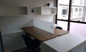 Imagem 7: Sala Comercial Menino Deus POA 308 Salas comerciais