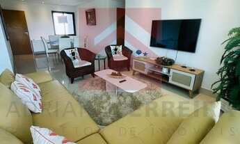 Imagem 5: Edf. Varanda do Parque na Reserva do Paiva com 181m² 4 Suítes. Estrutura de Hotel 5 estrel