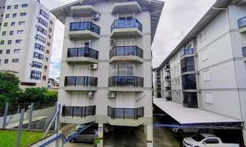 Imagem 3: Residencial Vista Alegre apartamento com 2 dormitórios, semimobiliado e 1 vaga de garagem