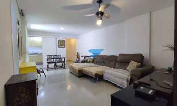 Imagem 5: Apartamento com 3 dormitórios à venda, 110 m² por R$ 900.000,00 - Pitangueiras - Guarujá/S