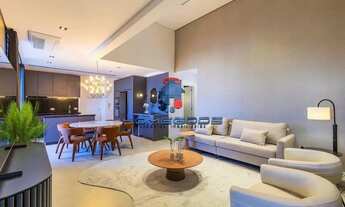 Imagem 4: Apartamento à venda e para alugar em Campinas, Nova Campinas, com 3 suítes, com 141 m², Au