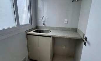 Imagem 7: Apartamento 2 dormitórios mobiliado e decorado