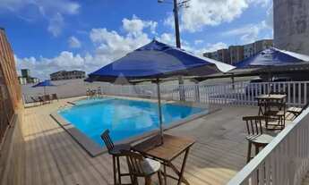 Imagem 2: Apartamento no Condomínio Livre Morada, no bairro São Brás - 2 Quartos, Área de Serviço e