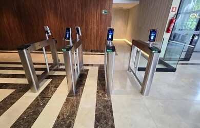 Imagem 5: Sala comercial na quadra Brás