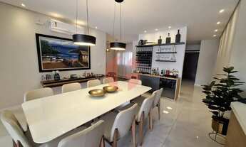 Imagem 4: Casa em condomínio para venda com 05 quartos (5 suítes) e 06 vagas de garagem - 400m² no b