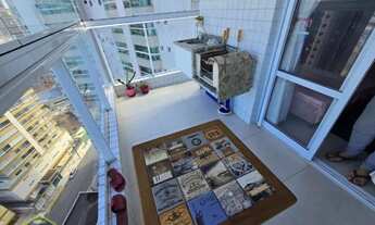 Imagem 5: Apartamento 1 dorm suíte Varanda gourmet - Vista Mar - Próx. Feirinha de Artesanato!