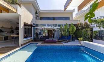 Imagem 6: Sobrado à venda em Campinas, Swiss Park, com 5 suítes, com 450 m², Lenk - 9