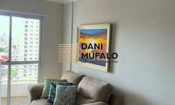 Imagem 7: LOAÇÃO - APARTAMENTO - MOBILIADO - EDIFICIO GAUDI - 01 DORMITÓRIO E 01 VAGA DE GARAGEM