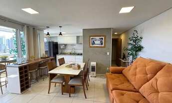 Imagem 2: Apartamento a venda 2 quartos 1 suite Varanda Lazer Completo Nascente em Setor Oeste - Goi