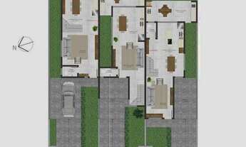 Imagem 4: Casa de 3 dormitórios à venda no Campeche