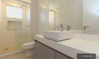 Imagem 6: EXCELENTE APTO ALTO PADRÃO ENSOLARADO, 03 GARAGENS - AGUA VERDE, JOSÉ VELOSO IMOVEIS, - Ág