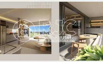 Imagem 3: Imóvel para venda possui 93 metros quadrados com 2 quartos em Tijuca - Rio de Janeiro - RJ