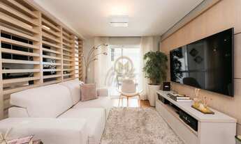 Imagem 6: Apartamento de alto padrão no Água Verde, porteira fechada, com 2 suítes, sacada gourmet e