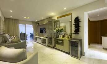 Imagem: Apartamento reformado com varanda gourmet