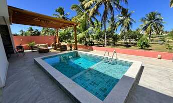 Imagem: Casa espetacular! 4 suítes escritório