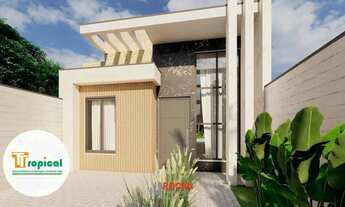 Imagem: Casa com 3 dormitórios à venda, 105 m²