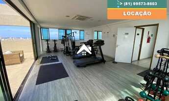 Imagem 6: Apartamento Boa Viagem 2 quartos totalmente mobiliado e equipado 4000 reais