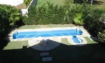 Imagem 3: Casa em Condomínio para Locação em Santana de Parnaíba, Tamboré, 4 dormitórios, 4 suítes