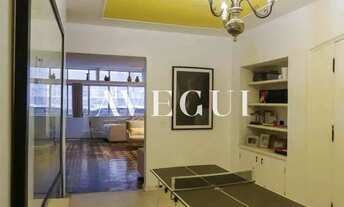 Imagem 4: Apartamento em Copacabana, 315m², 4 quartos, suíte e 2 vagas - Quadra Praia