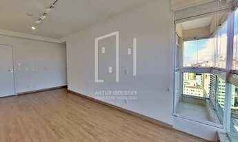 Imagem 3: Aluguel - 64m² - 2 Suítes - 2 Vagas - Varanda - Metrô Mackenzie