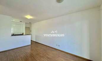 Imagem 5: Apartamento com 3 dormitórios à venda, 76 m² por R$ 750.000,00 - Jardim Anália Franco - Sã