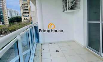 Imagem 3: Apartamento com 2 dormitórios à venda, 98 m² por R$ 1.450.000,00 - Barra da Tijuca - Rio d