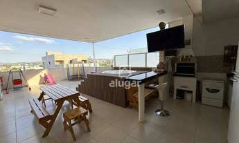 Imagem 5: Cobertura à venda, 4 quartos, 2 suítes, 2 vagas, Morada do Sol - Montes Claros/MG - R$ 750