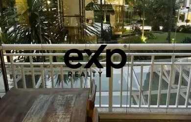 Imagem 2: Apartamento à venda na Chácara Santo Antonio , 112 m², 3 quartos , 1 suíte , 2 vagas