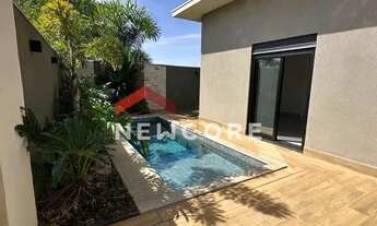 Imagem 2: Casa de condomínio em Avenida Alexsander Bastos Gasparini - Residencial Tamboré - Bauru/SP