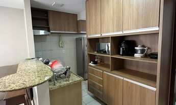 Imagem 4: Vendo Apartamento térreo 100% Mobiliado no Condomínio Jardim Sakura