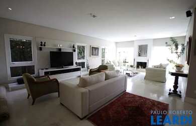 Imagem 3: CASA EM CONDOMÍNIO - ALPHAVILLE - SP