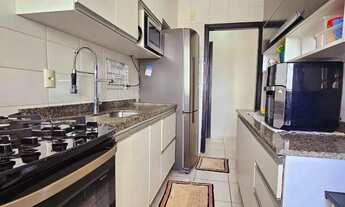 Imagem 3: Apartamento 4 Quartos 1 Suíte a Venda Condomínio Morada do Parque na Morada do Ouro - Cuia