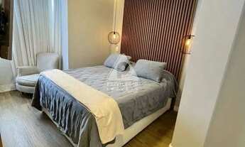 Imagem 3: Cobertura linear no Humaitá, 4 quartos, 200m², vista Cristo