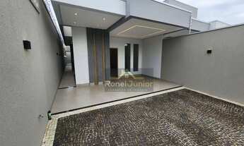 Imagem 2: Casa com 3 Suites à venda, 121 m² por R$ 845.000 - 207 Sul - Palmas/TO