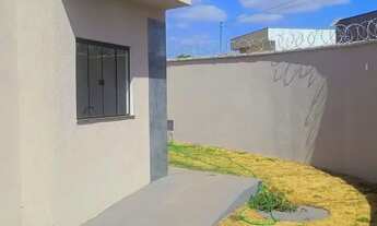 Imagem 5: CASA NOVA ALTO PADRÃO 2 QUARTOS SENDO 1 SUÍTE PORCELANATO ILUMINAÇÃO LED AMPLO QUINTAL FIN