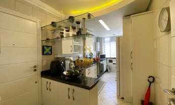 Imagem 7: Cobertura Duplex 3 dormitórios, sendo 2 suítes com terraço e piscina privativa