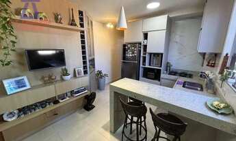 Imagem: Flat mobiliado à Venda - Melo