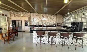 Imagem: Linda casa térrea recém reformada. 3 quartos