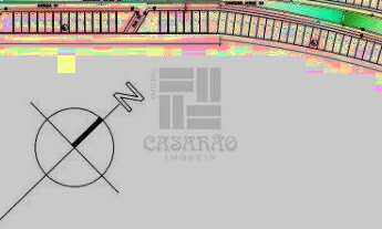 Imagem: Terreno à venda no Loteamento Danubio