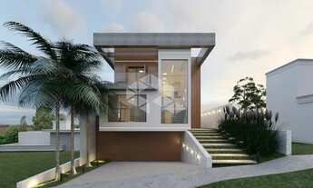 Imagem 2: Casa nova com 03 suítes a venda no condomínio Real Park no bairro Tomazzetti em Santa Mari