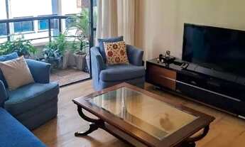 Imagem 2: Apartamento à venda em Barueri, Alphaville, com 3 quartos, com 167 m², Edifício San Franci