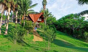 Imagem 14: Lotes 500 metros clube privativo