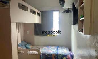 Imagem 6: Cobertura à venda, 90 m² por R$ 691.000,00 - Vila São Pedro - Santo André/SP