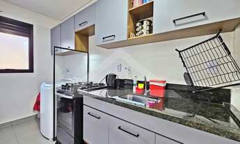 Imagem 5: Apartamento para locação no Edifício Haus, próximo à Faculdade UNAERP - Ribeirão Preto/SP