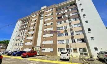 Imagem 2: Apartamento em Porto Alegre, no bairro Vila Nova, com 2 dormitório(s), e 2 banheiros, à ve