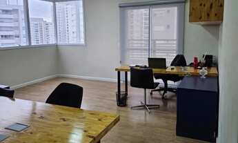 Imagem 2: Sala Comercial no Jardins do Brasil à Venda em Osasco-SP - Centro 1 Sala, 1 Banheiro, 40m²